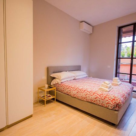 Pelliccia 11 Trastevere Penthouse Roma Esterno foto