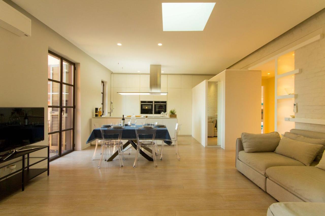 Pelliccia 11 Trastevere Penthouse Roma Esterno foto