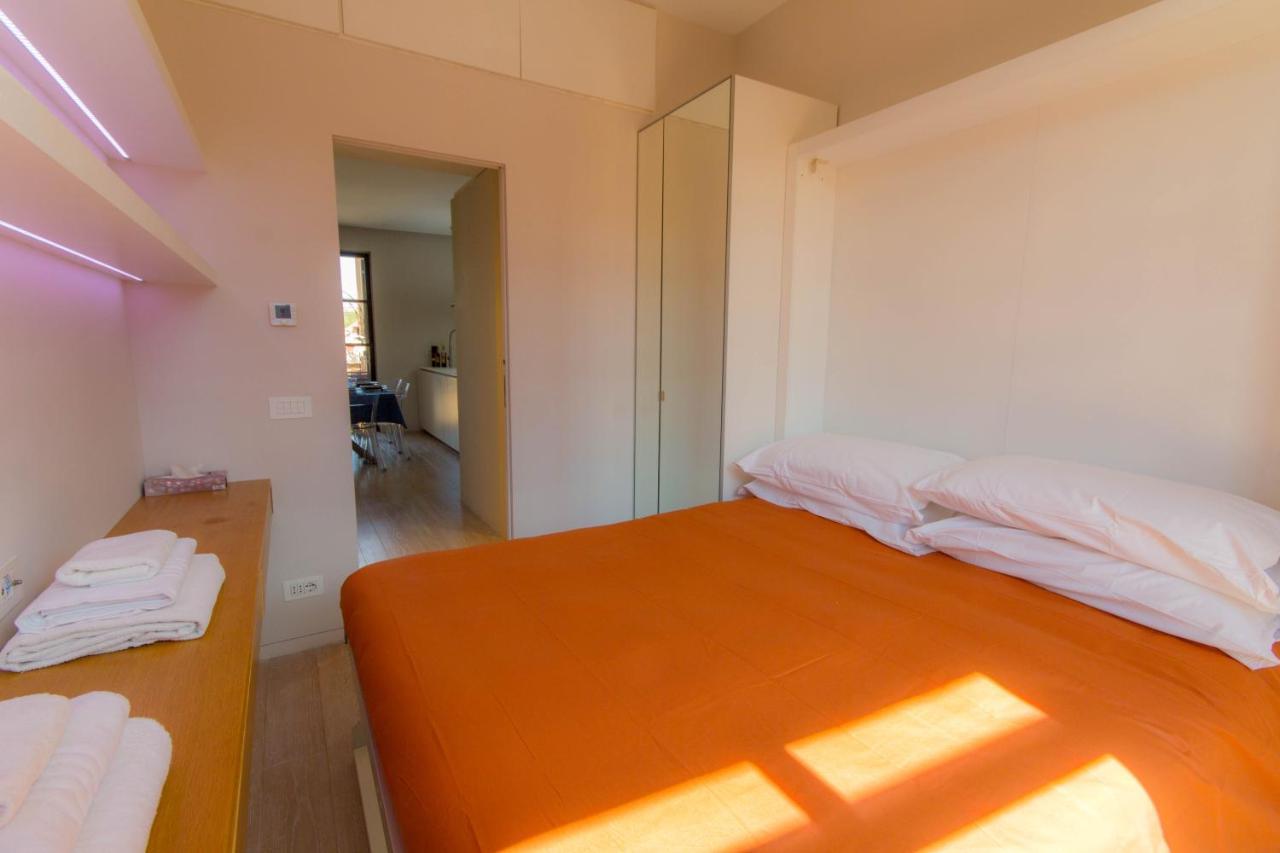Pelliccia 11 Trastevere Penthouse Roma Esterno foto