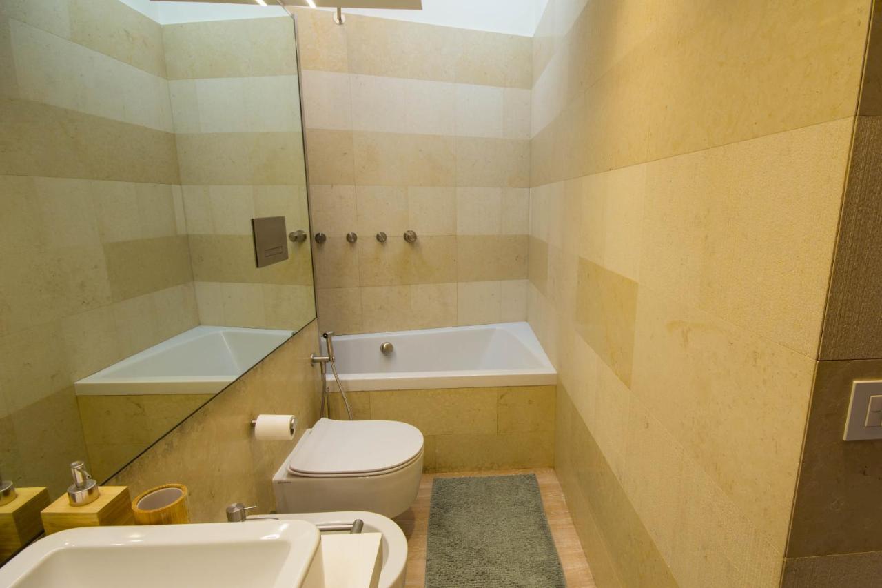 Pelliccia 11 Trastevere Penthouse Roma Esterno foto