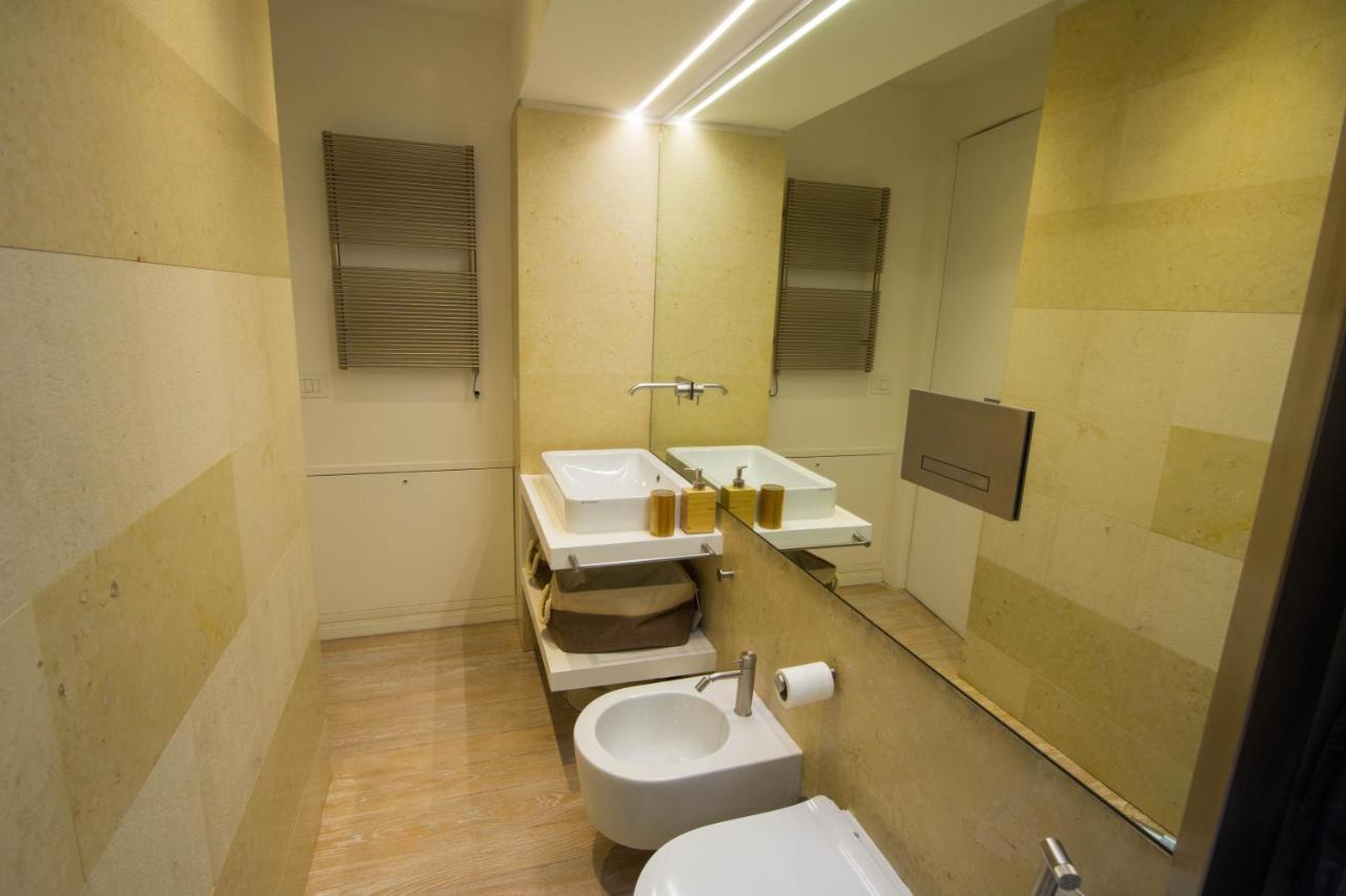 Pelliccia 11 Trastevere Penthouse Roma Esterno foto