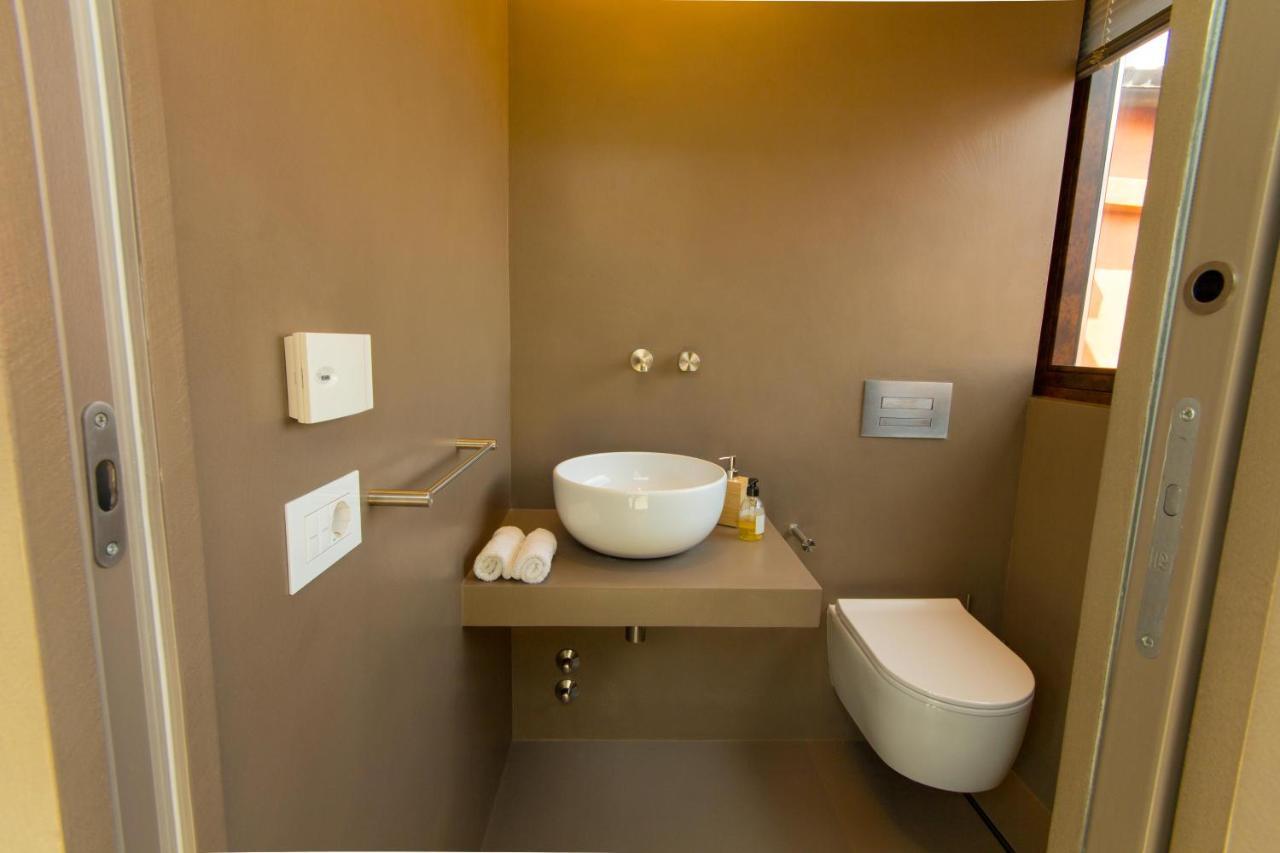 Pelliccia 11 Trastevere Penthouse Roma Esterno foto